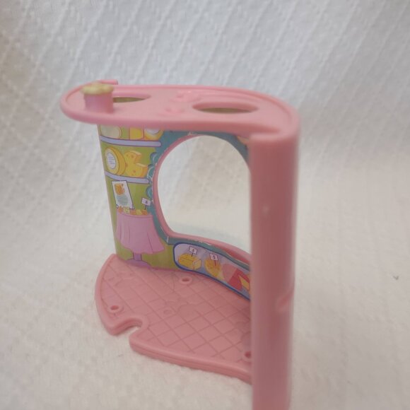 Vintage Littlest Pet Shop #473 Mouse G2 COMPLETE Nook + Cheese - Picture 16 of 16